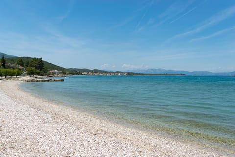 Day, Beach, Sea view