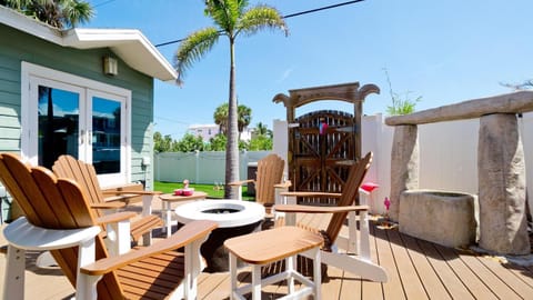 Balcony/Terrace, Seating area, Evening entertainment
