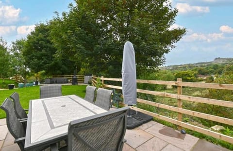 Bage Mine Barn House in Amber Valley