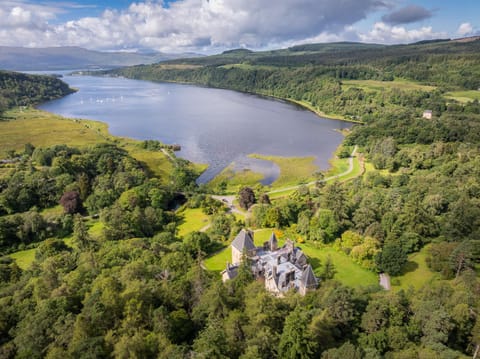 The South Wing Apartment in Scotland