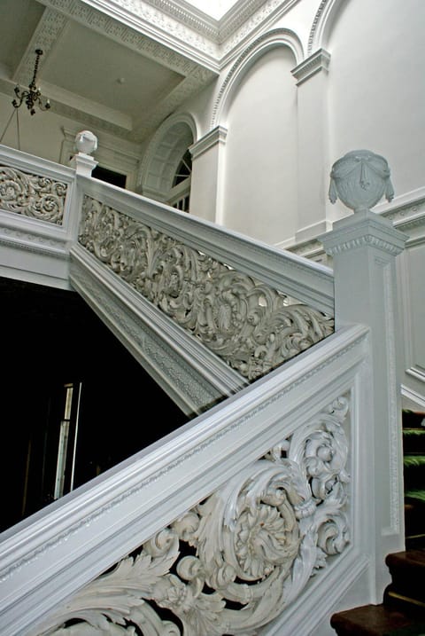 The South Wing Apartment in Scotland