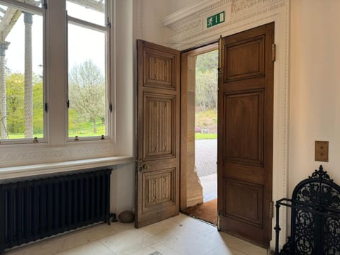 The South Wing Apartment in Scotland