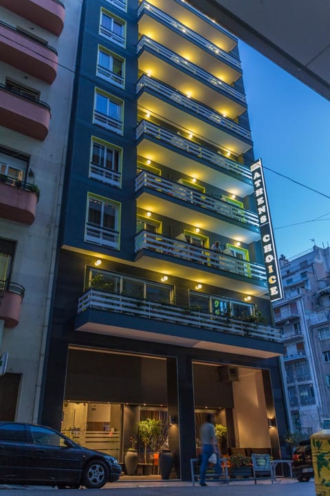 Property building