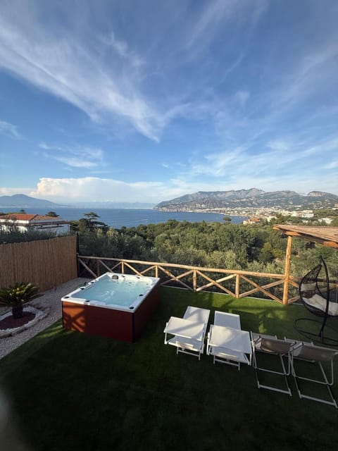 Hot Tub, Balcony/Terrace, City view, Garden view, Landmark view, Sea view, Open Air Bath