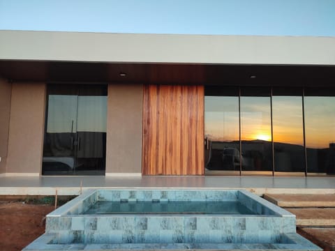 Patio, Natural landscape, View (from property/room), Balcony/Terrace, Pool view, Swimming pool, Sunrise, Sunset