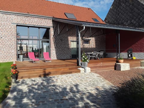Patio, Balcony/Terrace