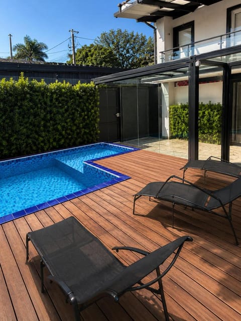 Day, Pool view, Swimming pool, sunbed