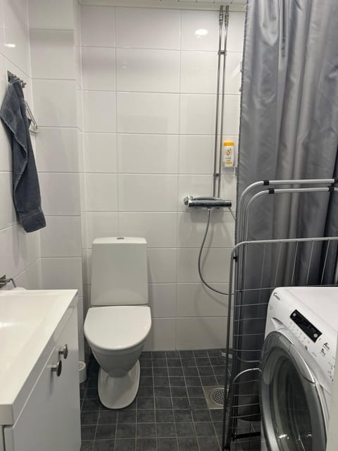 Antinkatu kaksio, As1 Apartment in Finland