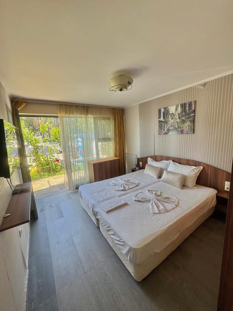 Иглика Апарт Несебър Apartment in Nessebar