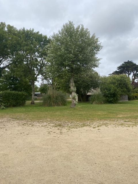 Location Mobil-home - Vacances près de la mer Campground/ 
RV Resort in Carnac