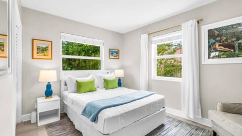 Casa Chic El Cid House in Lake Worth