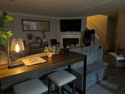 ThrillStay Braves & Six Flags Family House House in Lithia Springs