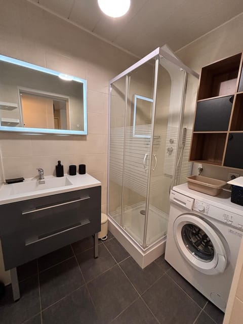 Le Central parking et 15 minutes à pied du lac Apartment in Thonon-les-Bains