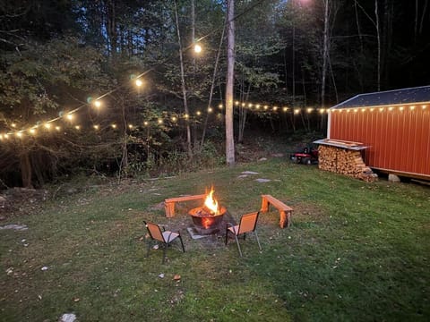 Serene Cabin between Fayetteville& Summerville WV Cabin in West Virginia