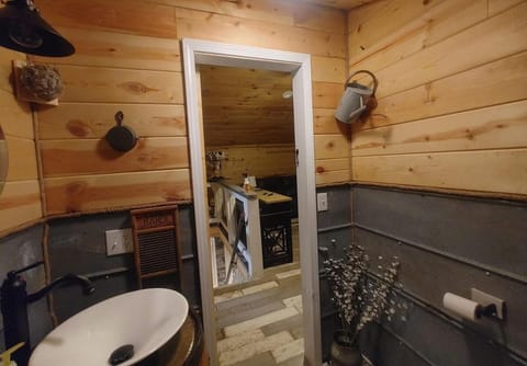 Serene Cabin between Fayetteville& Summerville WV Cabin in West Virginia