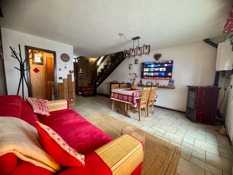 Maison au Soleil House in Valtournenche