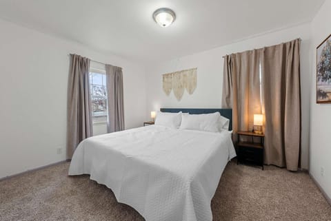 The Gahanna Getaway House in Gahanna