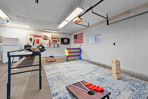 The Gahanna Getaway House in Gahanna