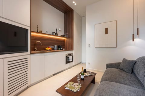 Kitchen or kitchenette, Photo of the whole room