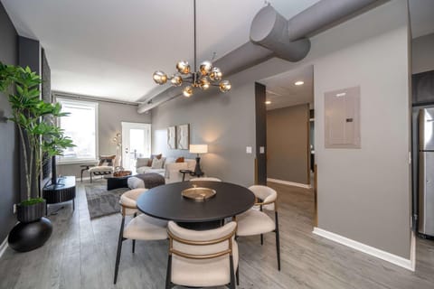 Queen City Views 4 Chic Apt Apartment in Over The Rhine