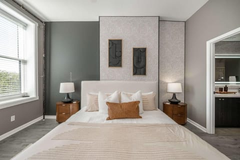 Queen City Views 4 Chic Apt Apartment in Over The Rhine