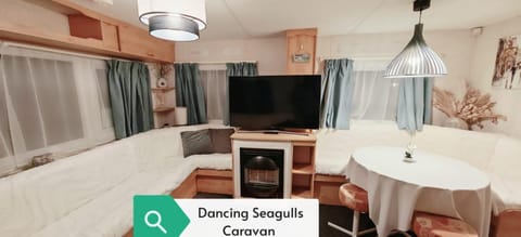 Dancing Seagulls Caravan Resort in Clacton-on-Sea