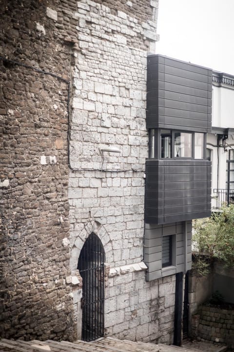 La Tour House in Liège