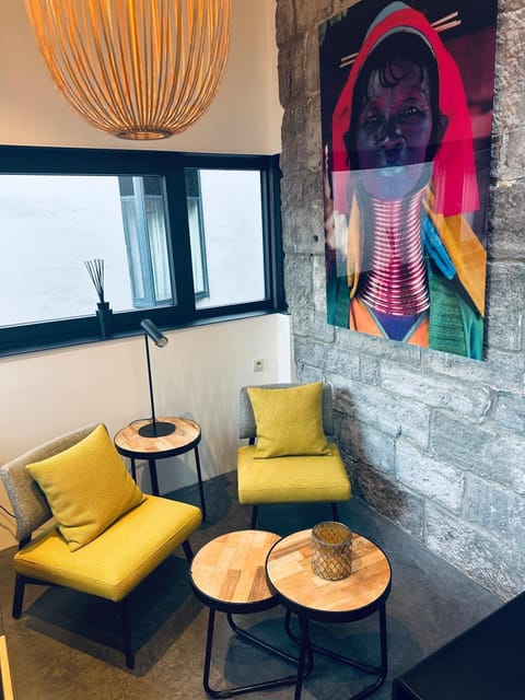 La Tour House in Liège