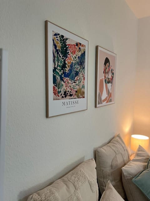 Modern Loft Basel Airport ArtBasel Apartment in Saint-Louis