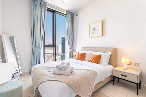 Families & Groups Paradise - 3 min walk to Reem Central Park and Beach - 10 people - Big Balcony - High Floor Apartment in Abu Dhabi