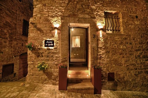 Rooms in Spello Bed and Breakfast in Spello
