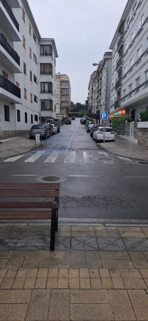 Silgar Beach Sanxenxo Apartment in Sanxenxo