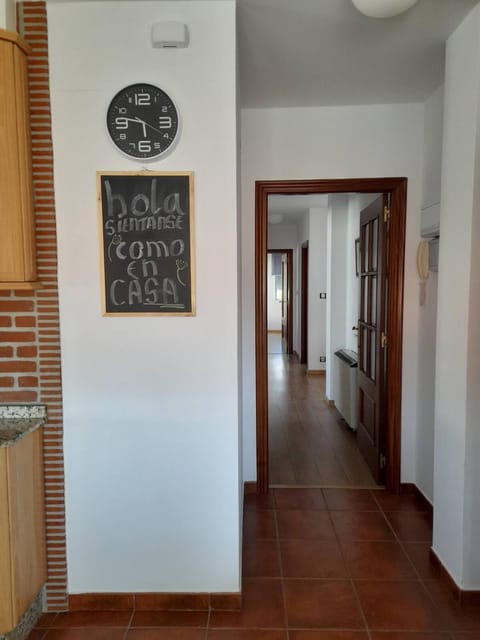 Amplio y céntrico piso en O Grove Apartment in O Salnés