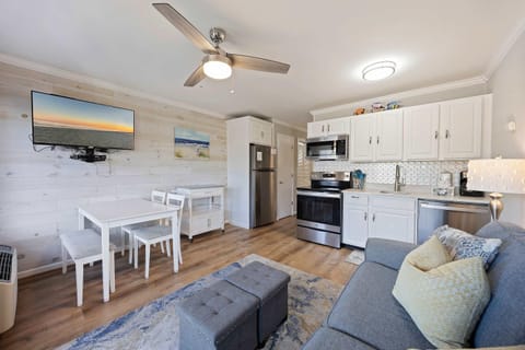 Seaside Villa with Ocean Views & Balcony Bliss Villa in South Forest Beach