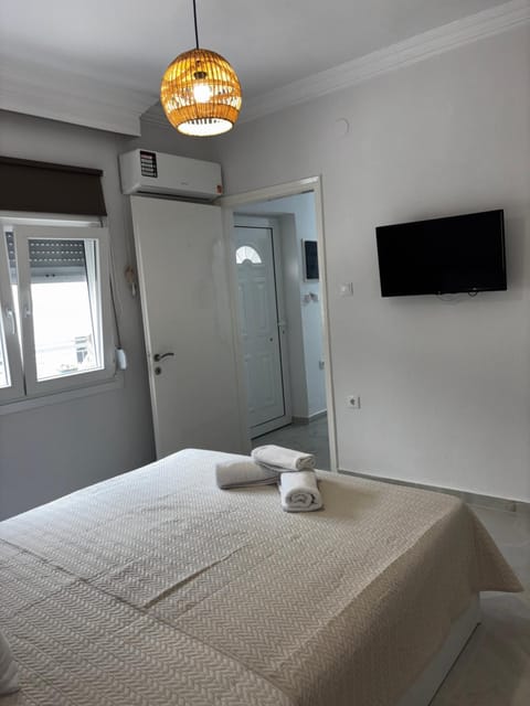 SeaZen Beach Front Suites Apartment in Halkidiki