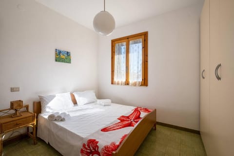 Villetta Oasi Blu Clima e Private Parking House in Porto Cesareo