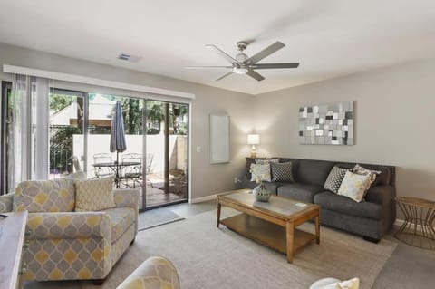 Coastal Charm & Convenience Beach Club Villa Near the Shore Villa in South Forest Beach