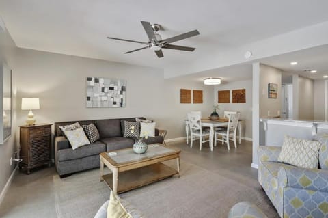 Coastal Charm & Convenience Beach Club Villa Near the Shore Villa in South Forest Beach