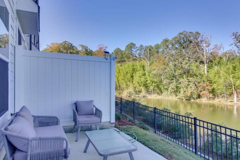 Dock Access Family-Friendly Lake Greenwood Gem! House in Lake Greenwood