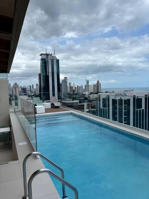 City view, Swimming pool, Swimming pool