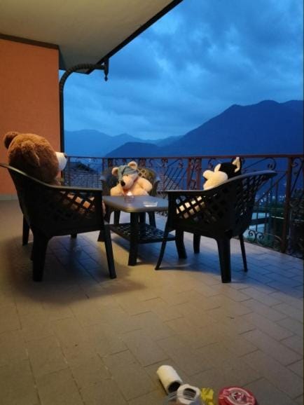 Giulio's Home House in Cernobbio