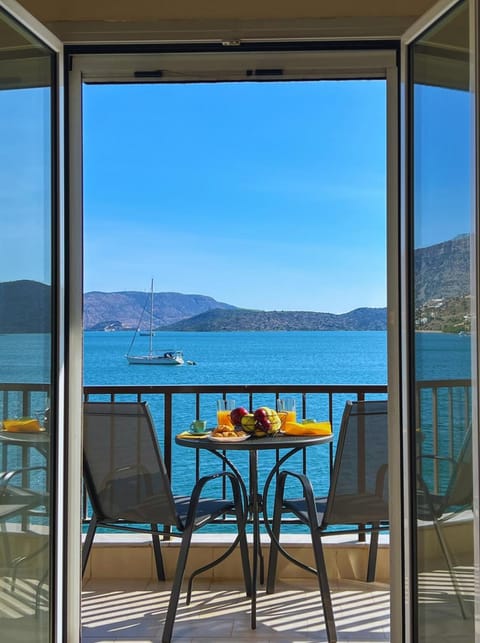 Costalia Seafront Apt Apartment in Elounda