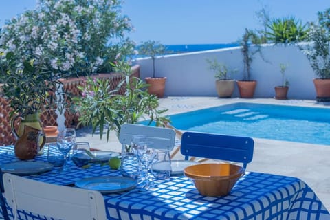 Villa vue Mer - Piscine - Climatisation - L'instant Mer House in Marseille