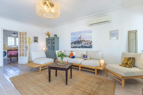 Villa vue Mer - Piscine - Climatisation - L'instant Mer House in Marseille