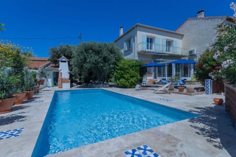 Villa vue Mer - Piscine - Climatisation - L'instant Mer House in Marseille