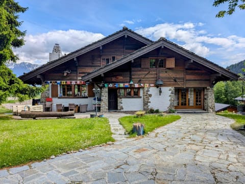 Grosses Chalet für Gruppen und Familien Villa in Canton of Vaud