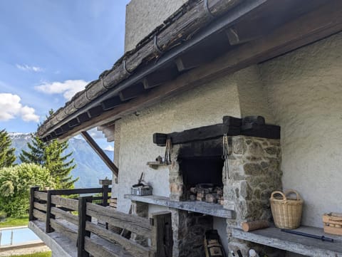 Grosses Chalet für Gruppen und Familien Villa in Canton of Vaud