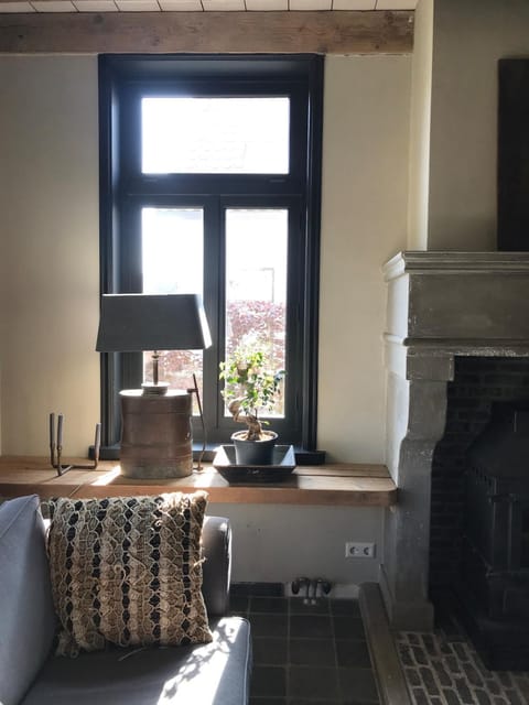 aan de Zeeuwsekust Puur-Polder-Hoeve Villa in Zeeland, Netherlands