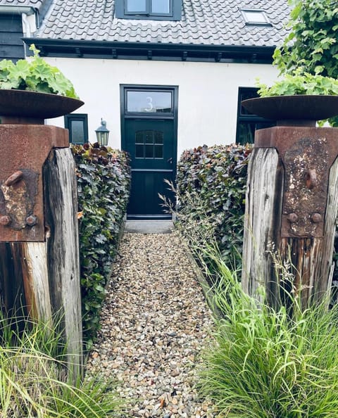 Property building, Garden, Garden view