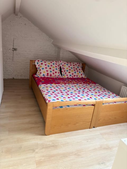 Marie home Apartment in Brussels